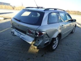 Mazda 6 2.0 TDI 136kc NAVI, снимка 4