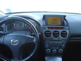 Mazda 6 2.0 TDI 136kc NAVI, снимка 7