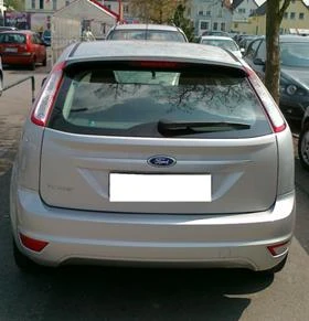 Ford Focus 1.6 Duratec, снимка 3