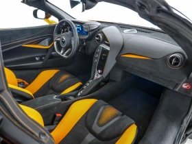 McLaren 720 S 750 S/ SPIDER/ CERAMIC/ CARBON/ B&W/ 360/, снимка 14