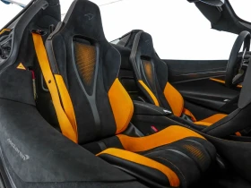 McLaren 720 S 750 S/ SPIDER/ CERAMIC/ CARBON/ B&W/ 360/, снимка 15