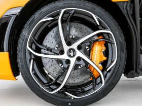 McLaren 720 S 750 S/ SPIDER/ CERAMIC/ CARBON/ B&W/ 360/, снимка 9