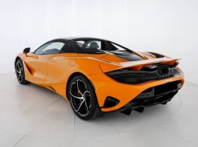 McLaren 720 S 750 S/ SPIDER/ CERAMIC/ CARBON/ B&W/ 360/, снимка 5
