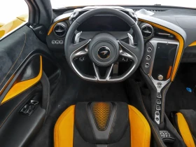 McLaren 720 S 750 S/ SPIDER/ CERAMIC/ CARBON/ B&W/ 360/, снимка 12