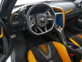 McLaren 720 S 750 S/ SPIDER/ CERAMIC/ CARBON/ B&W/ 360/, снимка 11