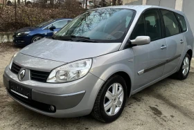 Renault Grand scenic 2.0i Aвтоматик* 7 места* Топ Състояние!, снимка 3