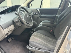 Renault Grand scenic 2.0i Aвтоматик* 7 места* Топ Състояние!, снимка 14