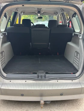 Renault Grand scenic 2.0i Aвтоматик* 7 места* Топ Състояние!, снимка 16