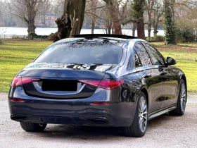 Mercedes-Benz S 350 D 4MATIC AMG LINE LONG ПАНО BURM ЛИЗИНГ 100%, снимка 6