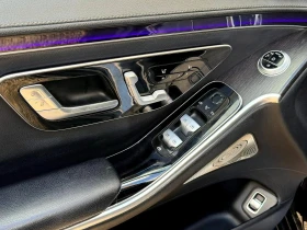 Mercedes-Benz S 350 D 4MATIC AMG LINE LONG ПАНО BURM ЛИЗИНГ 100%, снимка 7