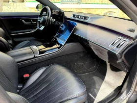 Mercedes-Benz S 350 D 4MATIC AMG LINE LONG ПАНО BURM ЛИЗИНГ 100%, снимка 10