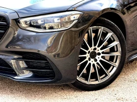 Mercedes-Benz S 350 D 4MATIC AMG LINE LONG ПАНО BURM ЛИЗИНГ 100%, снимка 3