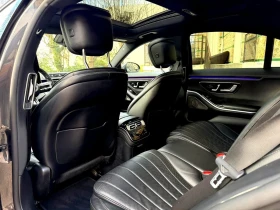 Mercedes-Benz S 350 D 4MATIC AMG LINE LONG ПАНО BURM ЛИЗИНГ 100%, снимка 14