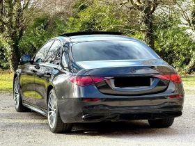 Mercedes-Benz S 350 D 4MATIC AMG LINE LONG ПАНО BURM ЛИЗИНГ 100%, снимка 5