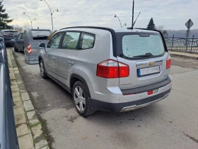 Chevrolet Orlando, снимка 2