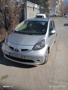 Toyota Aygo, снимка 1