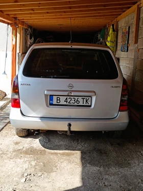 Opel Astra 1.7 CDTl lSUZU, снимка 4