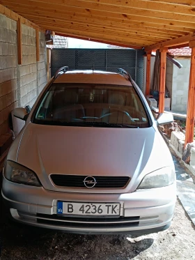 Opel Astra 1.7 CDTl lSUZU, снимка 1
