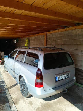 Opel Astra 1.7 CDTl lSUZU, снимка 3