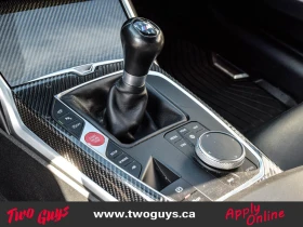 BMW M4 РЪЧКА/CARBON ROOF/ЗАКУПИ НА ЛИЗИНГ, снимка 10