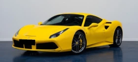Ferrari 488 GTB, снимка 1