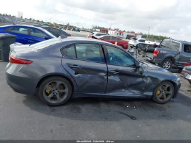 Alfa Romeo Giulia 2.0l Awd, снимка 13