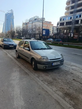 Renault Clio, снимка 1