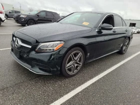 Mercedes-Benz C 300 ПАНО| 360 КАМЕРИ| ПAMET| CARFAX| АМБИЕНТ| , снимка 1