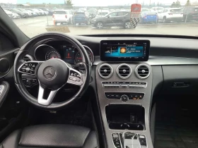 Mercedes-Benz C 300 ПАНО| 360 КАМЕРИ| ПAMET| CARFAX| АМБИЕНТ| , снимка 10