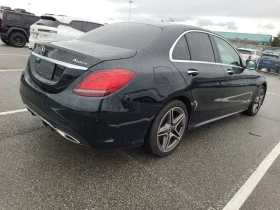 Mercedes-Benz C 300 ПАНО| 360 КАМЕРИ| ПAMET| CARFAX| АМБИЕНТ| , снимка 3
