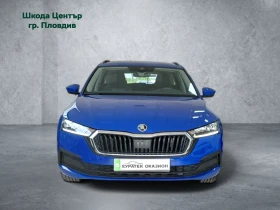 Skoda Octavia 2.0 TDI/ 116 к.с./7DSG, снимка 6