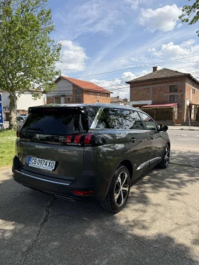 Peugeot 5008 2.0 DIESEL -7места, снимка 5