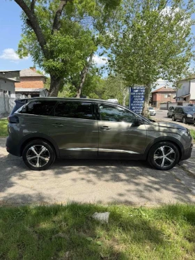 Peugeot 5008 2.0 DIESEL -7места, снимка 4