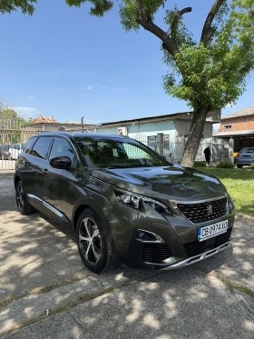 Peugeot 5008 2.0 DIESEL -7места, снимка 3