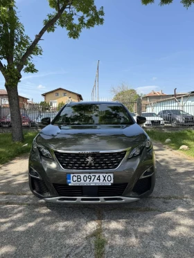 Peugeot 5008 2.0 DIESEL -7места, снимка 2