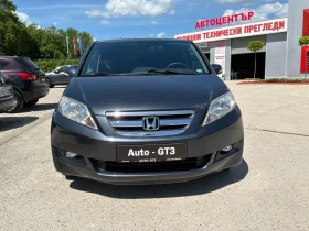 Honda Fr-v 1.7i 125к.с 158000км. Внос Италия , снимка 2