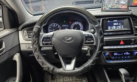 Hyundai Sonata 2.0 LPG| ОБДУХВАНЕ| КАМЕРА| ПОДГРЕВ, снимка 7