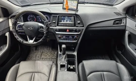 Hyundai Sonata 2.0 LPG| ОБДУХВАНЕ| КАМЕРА| ПОДГРЕВ, снимка 6