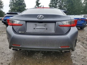 Lexus RC 350 ПЪЛНА СЕРВИЗНА ИСТОРИЯ!, снимка 6