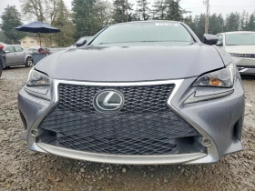 Lexus RC 350 ПЪЛНА СЕРВИЗНА ИСТОРИЯ!, снимка 5
