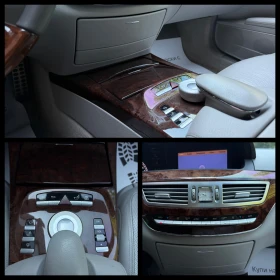 Mercedes-Benz S 500 388к.с. 4 Matic ГАРАНЦИЯ 6 МЕСЕЦА ИЛИ 5000КМ, снимка 12