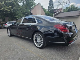 Mercedes-Benz Maybach MAYBACH, снимка 8
