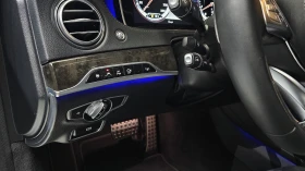Mercedes-Benz S 63 AMG SOFT-CLOSE* HUD* МАСАЖ* ОБДУХ* DIS* 360* КРАЙНА ЦЕ, снимка 11