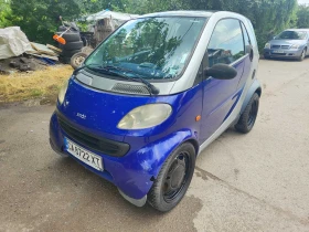Smart Fortwo, снимка 1