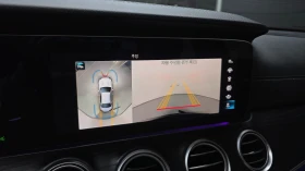 Mercedes-Benz E 220 AMG line/Head up/360 Cam/Подгрев/БЪРМАСТЕР/360/, снимка 10