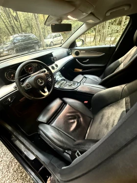 Mercedes-Benz E 200, снимка 10