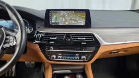 BMW 530 530i M Sport Plus | 360  Камера | HUD | Панорама, снимка 14
