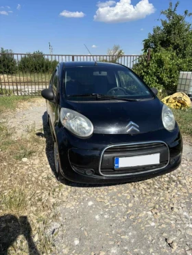 Citroen C1, снимка 7