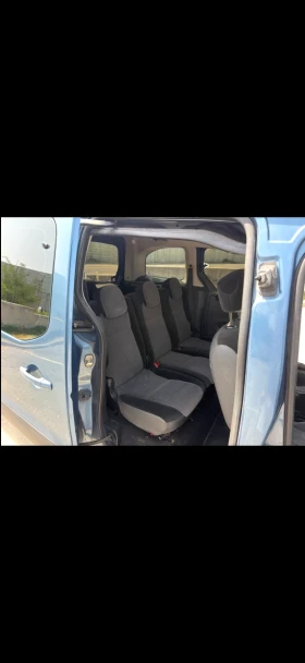 Citroen Berlingo 1.6hdi, снимка 9