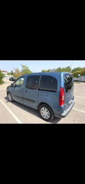 Citroen Berlingo 1.6hdi, снимка 4